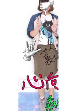 みかりんころりんさんのコーディネート