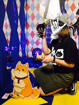 みかりんころりんさんのコーディネート