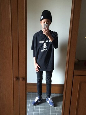 Kalassy Nikoffさんのコーディネート