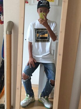 Kalassy Nikoffさんのコーディネート