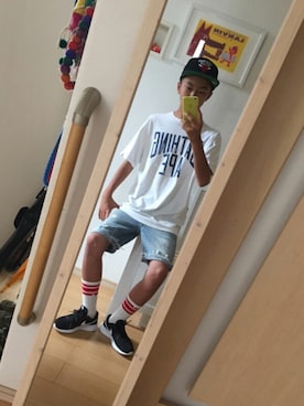 Kalassy Nikoffさんのコーディネート