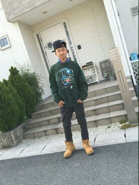 Kalassy Nikoffさんのコーディネート