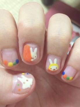 「ショートネイル」｜moiさん（レディース・158cm）の秋コーディネート