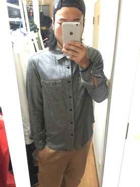 HIDEYAさんのコーディネート