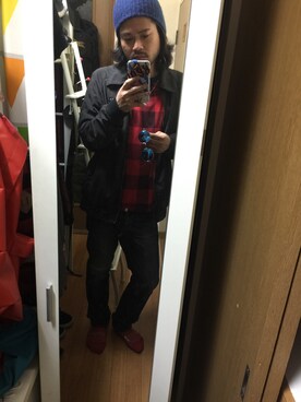 HIDEYAさんのコーディネート