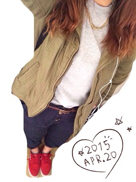 mamuanさんのコーディネート