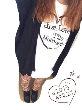 mamuanさんのコーディネート