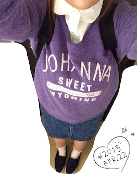 mamuanさんのコーディネート