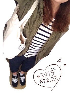 mamuanさんのコーディネート