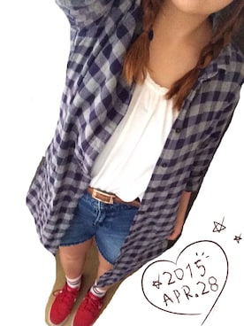 mamuanさんのコーディネート