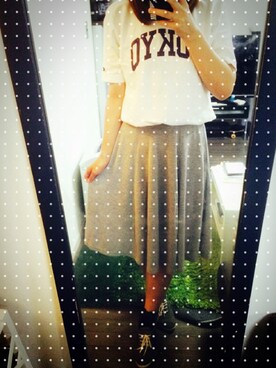 cさんのコーディネート