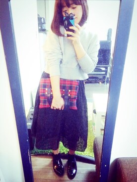 cさんのコーディネート