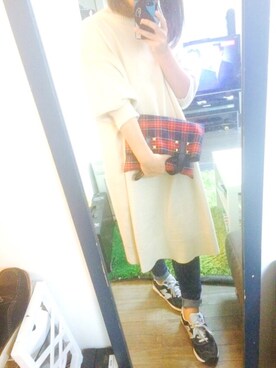 cさんのコーディネート