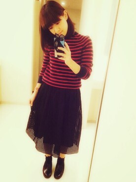 cさんのコーディネート