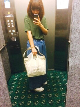 cさんのコーディネート