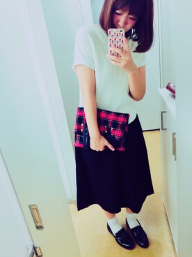 cさんのコーディネート