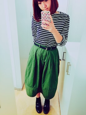 cさんのコーディネート