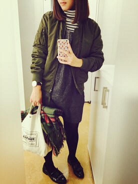 cさんのコーディネート