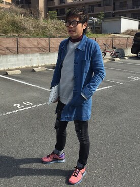 hachi8さんのコーディネート