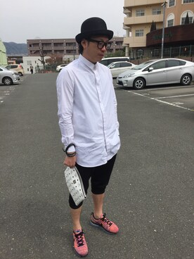 hachi8さんのコーディネート