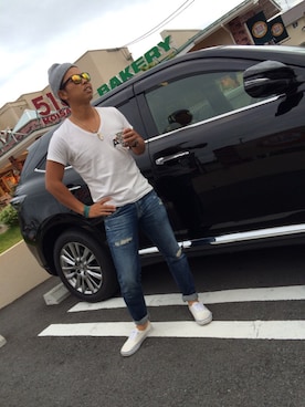 ayさん（メンズ・173cm）の秋コーディネート