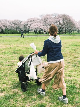 hitomilsonさんのコーディネート