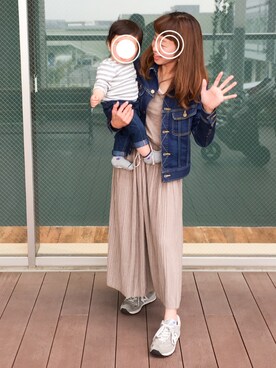 hitomilsonさんのコーディネート