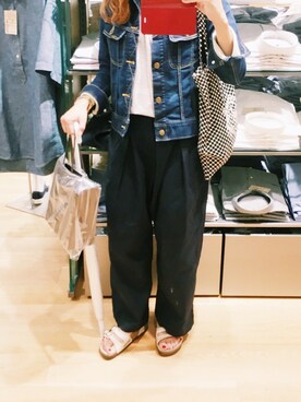 hitomilsonさんのコーディネート