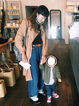 hitomilsonさんのコーディネート