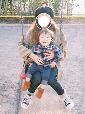 hitomilsonさんのコーディネート