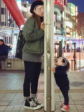 hitomilsonさんのコーディネート