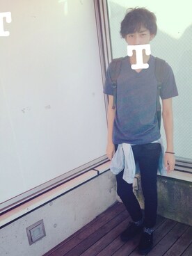 TOMOさんのコーディネート