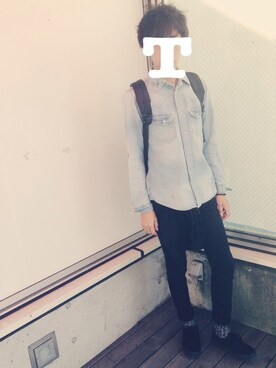 TOMOさんのコーディネート