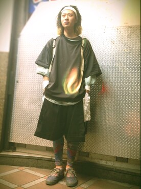 SPECさんのコーディネート