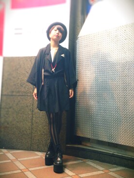 SPECさんのコーディネート