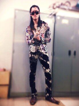 SPECさんのコーディネート