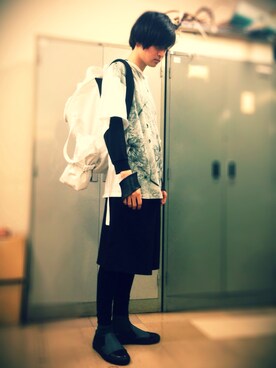 SPECさんのコーディネート