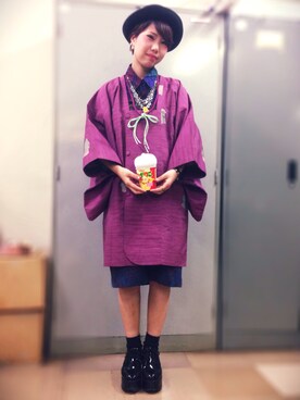 SPECさんのコーディネート