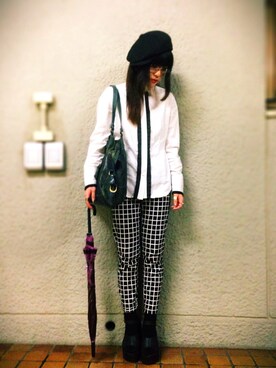 SPECさんのコーディネート