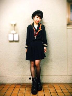 SPECさんのコーディネート