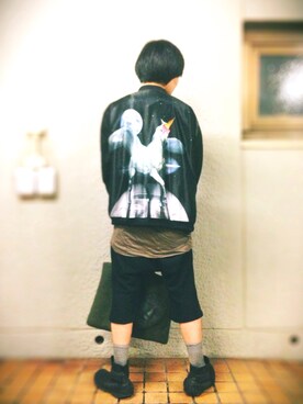 SPECさんのコーディネート