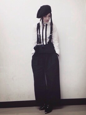 SPECさんのコーディネート