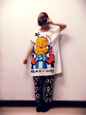 SPECさんのコーディネート