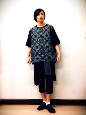 SPECさんのコーディネート