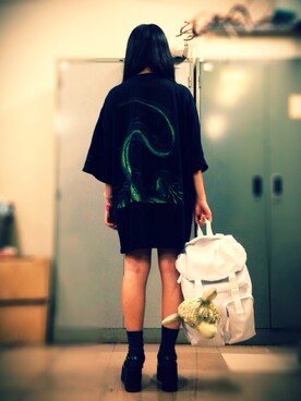 SPECさんのコーディネート