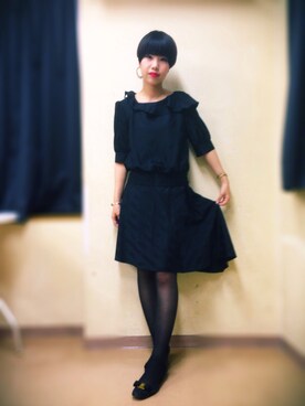 SPECさんのコーディネート