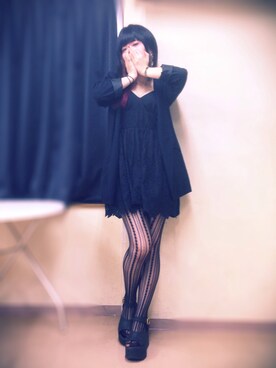 SPECさんのコーディネート