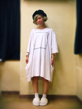 SPECさんのコーディネート