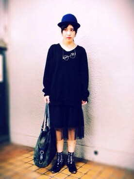 SPECさんのコーディネート