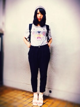 SPECさんのコーディネート